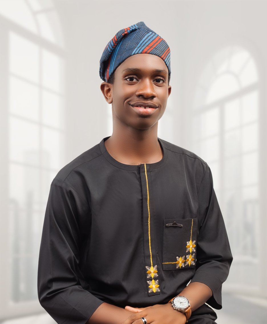 Chimeremeze Nwokoro — Web Developer
