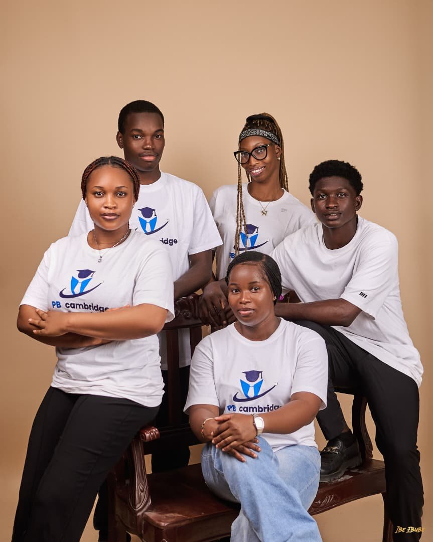 PB Cambridge Consult Staff