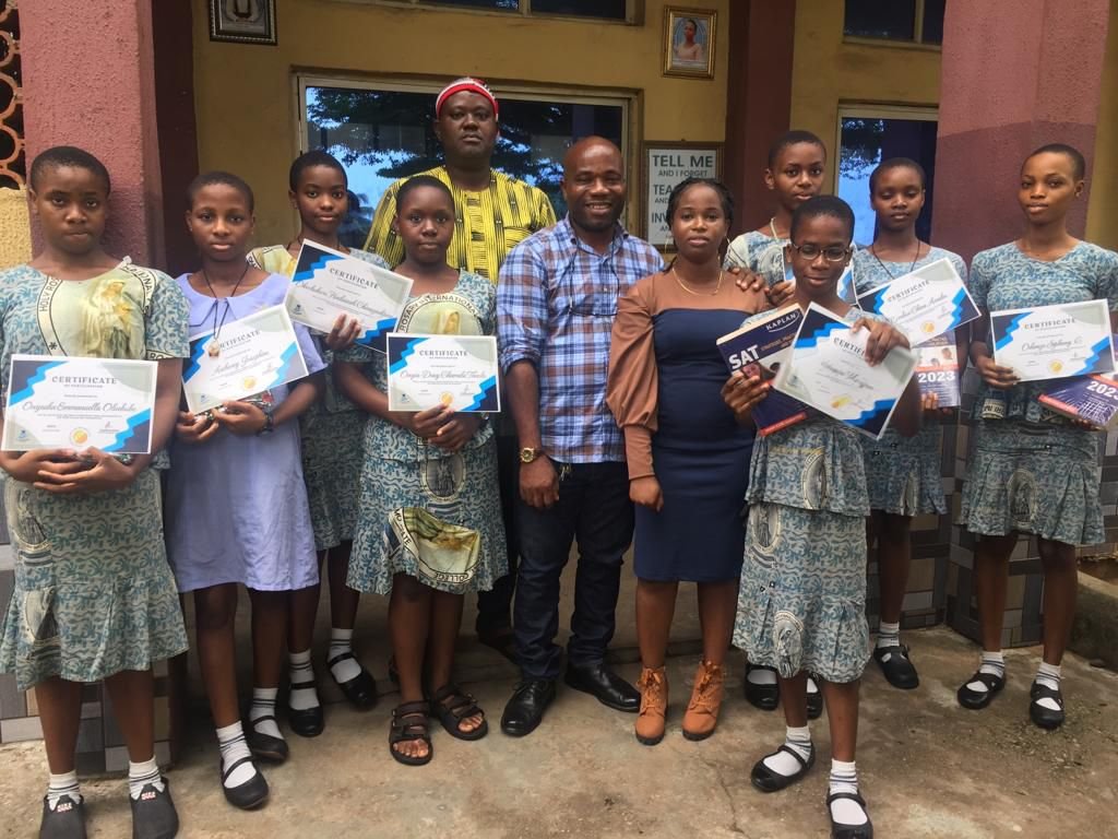 School Workshop — Secondary School Visit