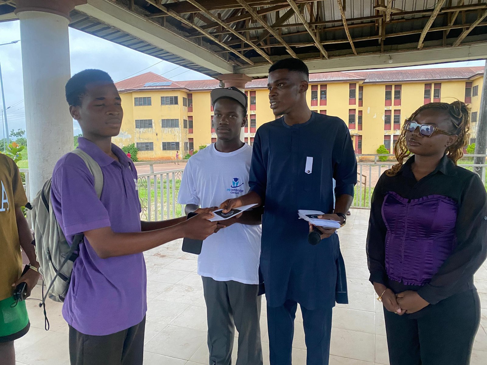 Rural Outreach — Student Support